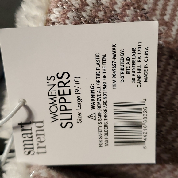 Womens slippers - Picture 8 of 8